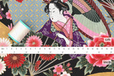 Japanese Fabric Traditional Series - 10 A - 50cm
